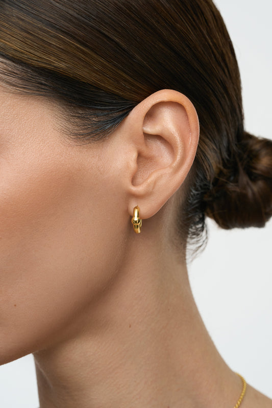 Harmony Hoops Gold (Mini) POCHÉ