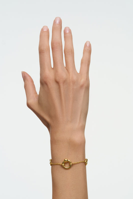 Harmony Gold Bracelet POCHÉ