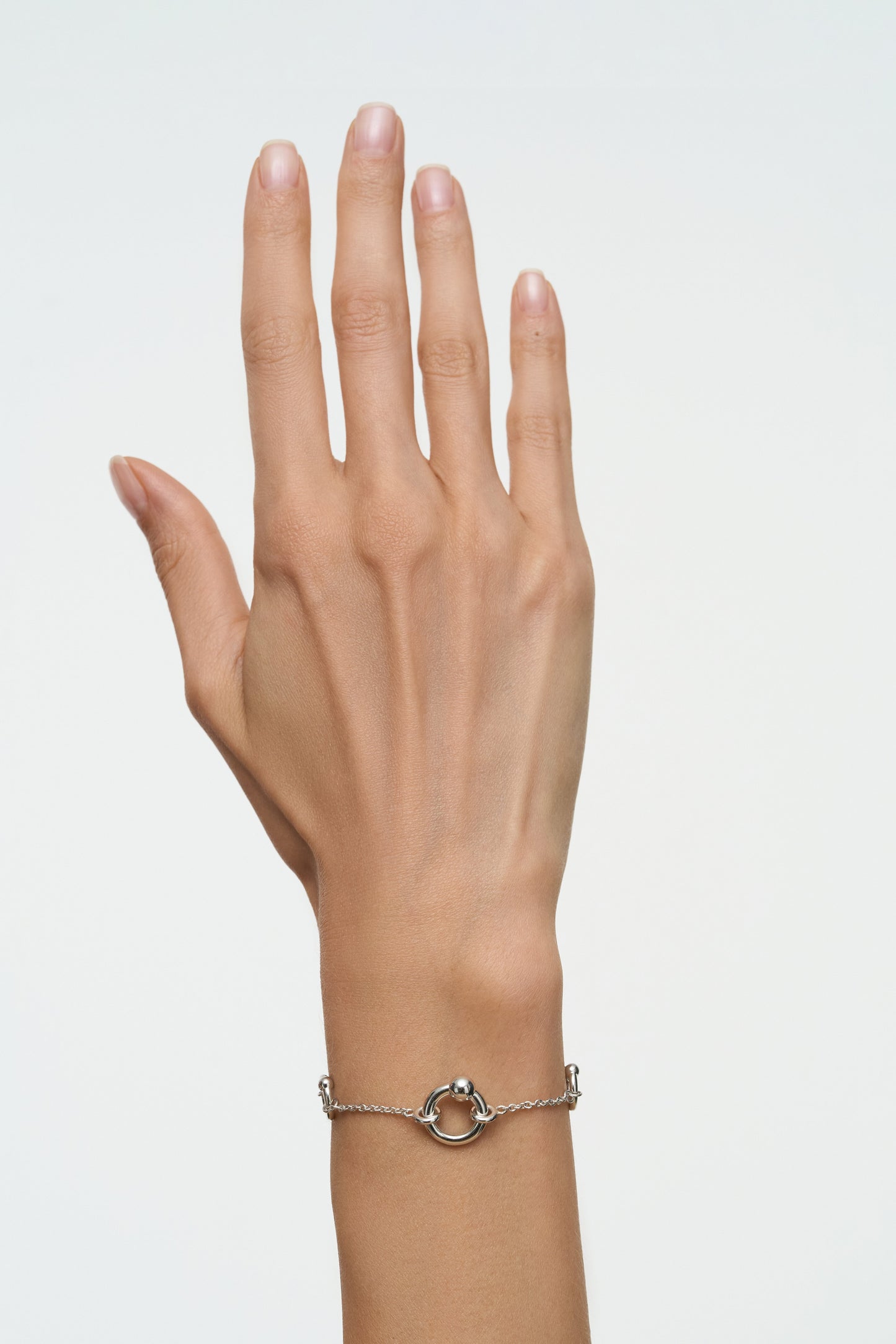 Harmony Silver Bracelet POCHÉ