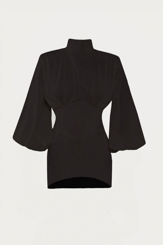 Eve Short Dress VESTIAIRE D'UN OISEAU LIBRE