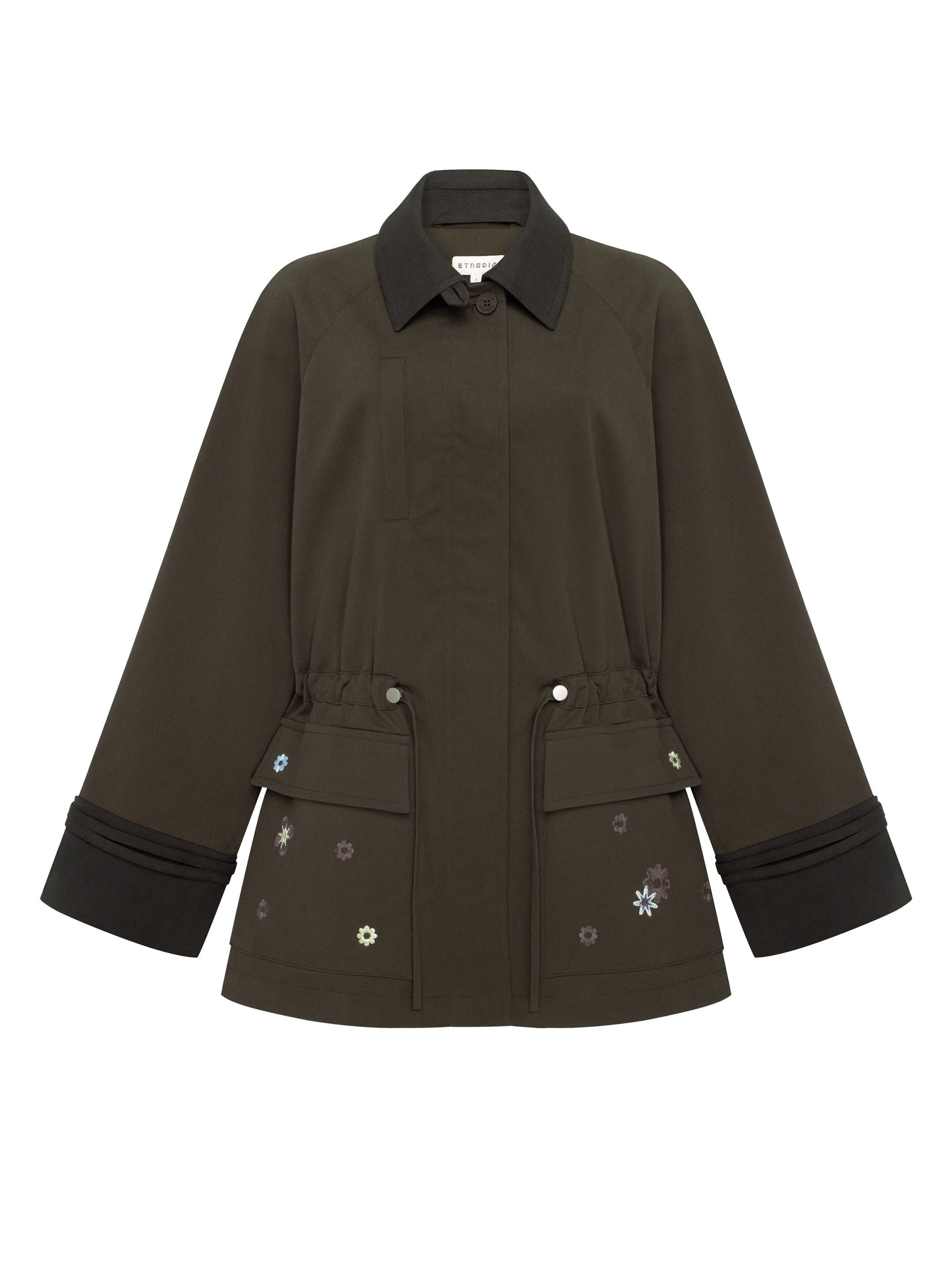 Putivets women’s jacket ETNODIM