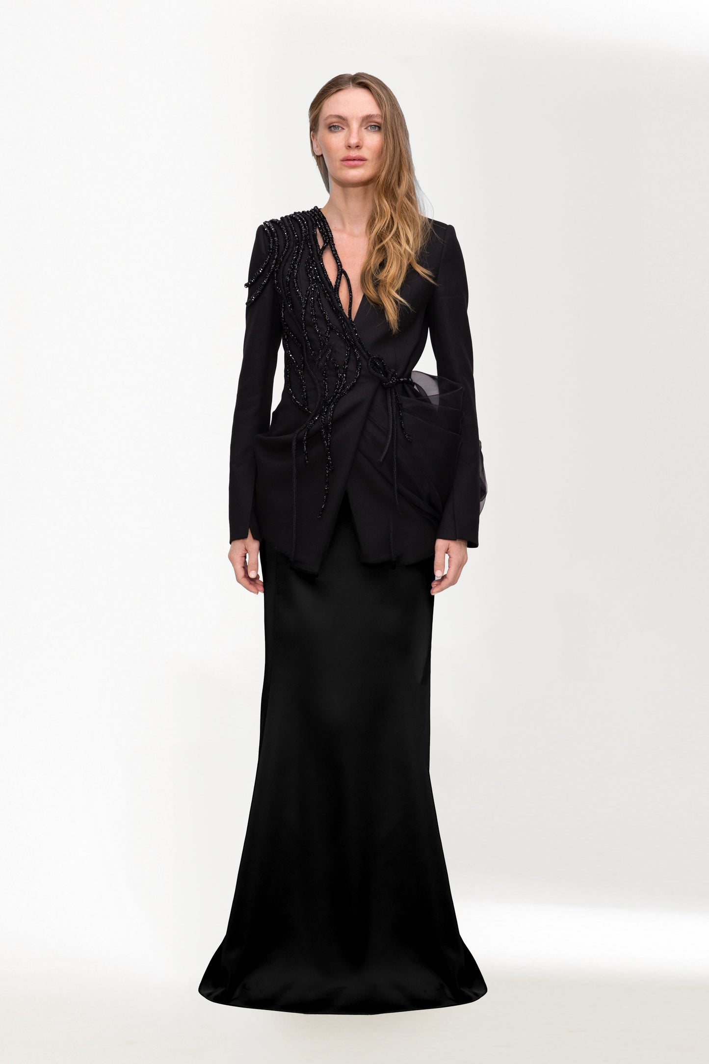 Royal Night jacket VALERY KOVALSKA
