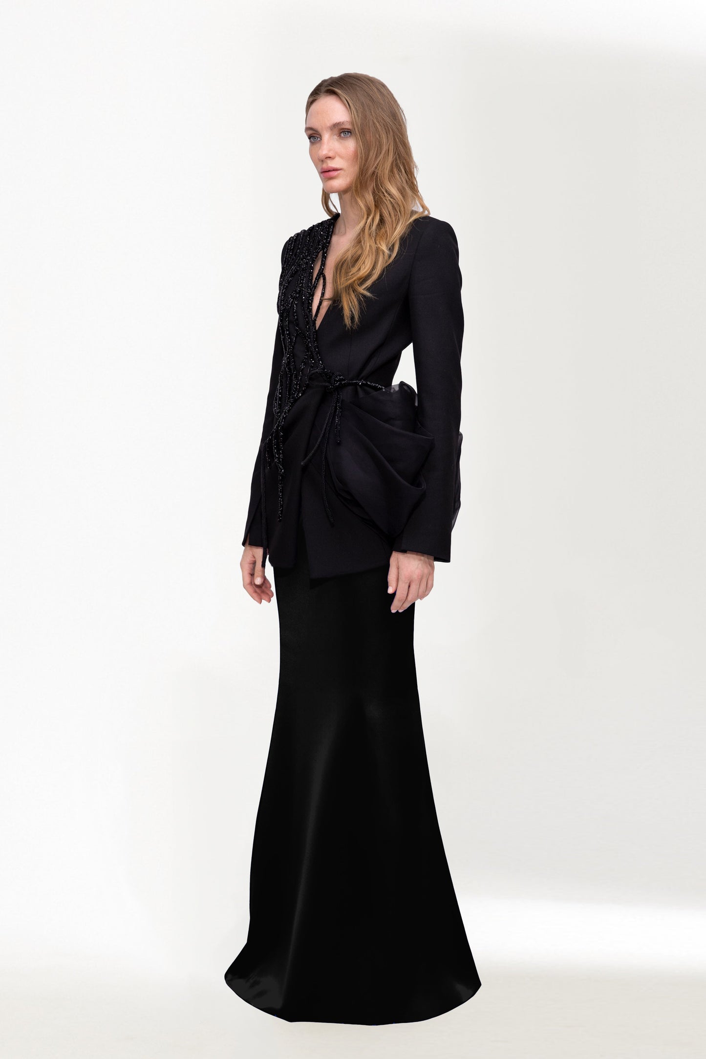 Royal Night jacket VALERY KOVALSKA