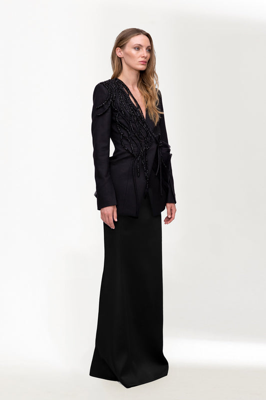 Royal Night jacket VALERY KOVALSKA