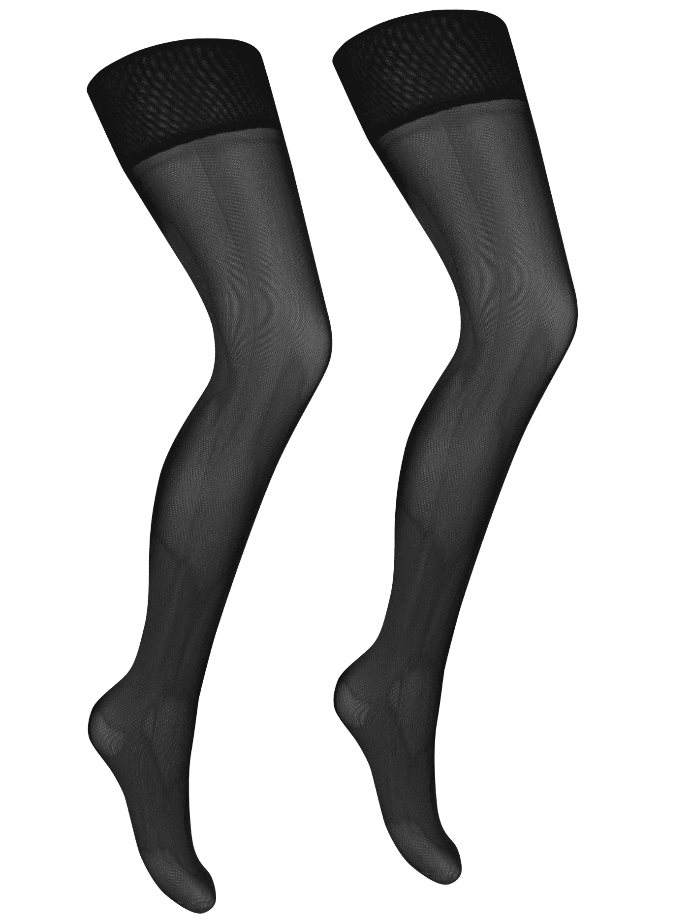 Stockings Mesh FOX LINGERIE