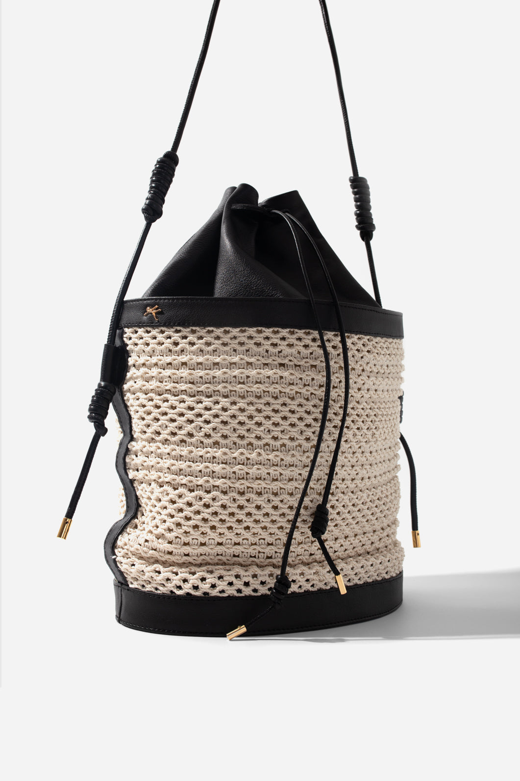 Tseberko milk textiles bag KACHOROVSKA