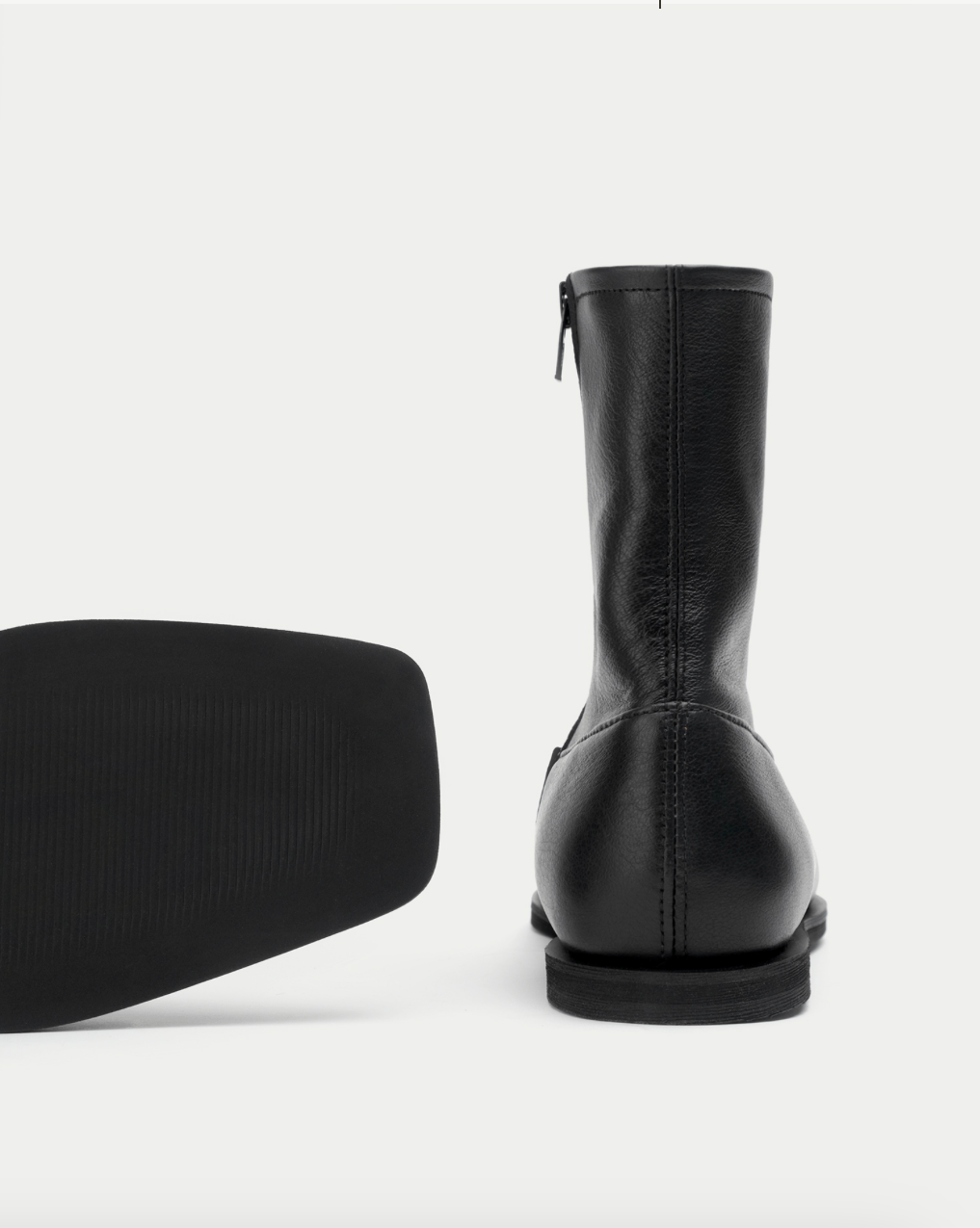 Di Boots Black HVOYA