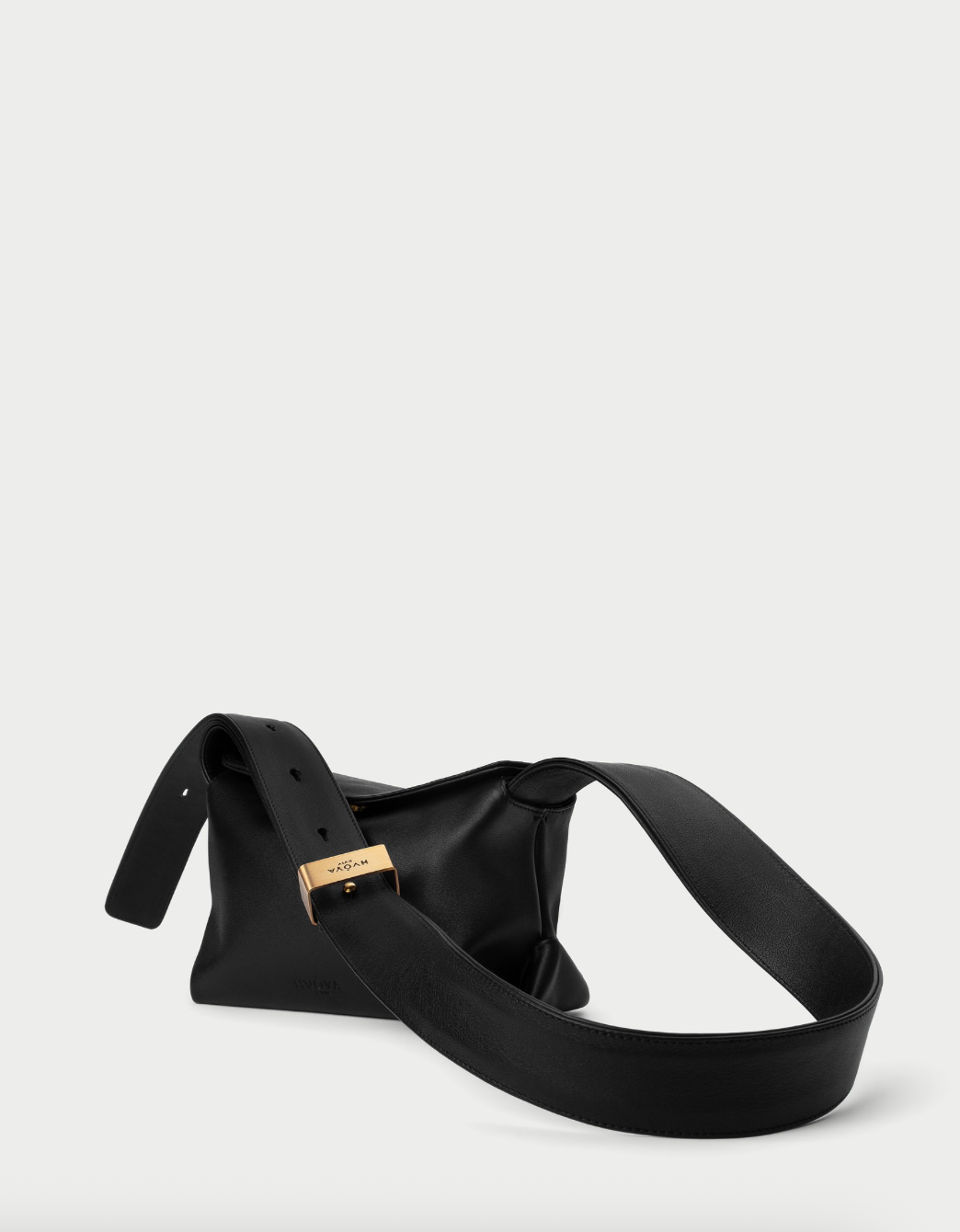 Mini Niche Bag Black HVOYA