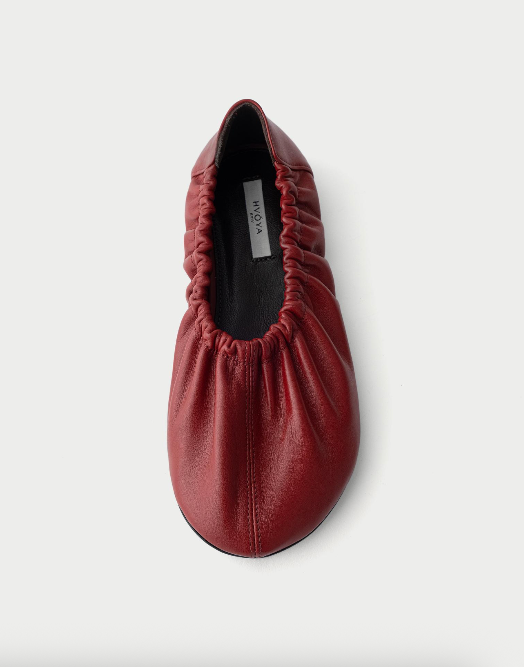 Seed Ballerinas Red HVOYA