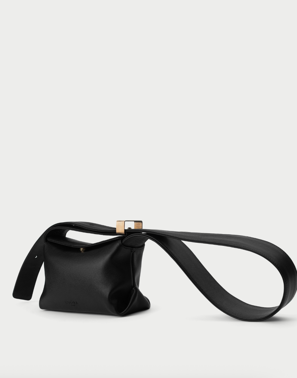 Mini Niche Bag Black HVOYA