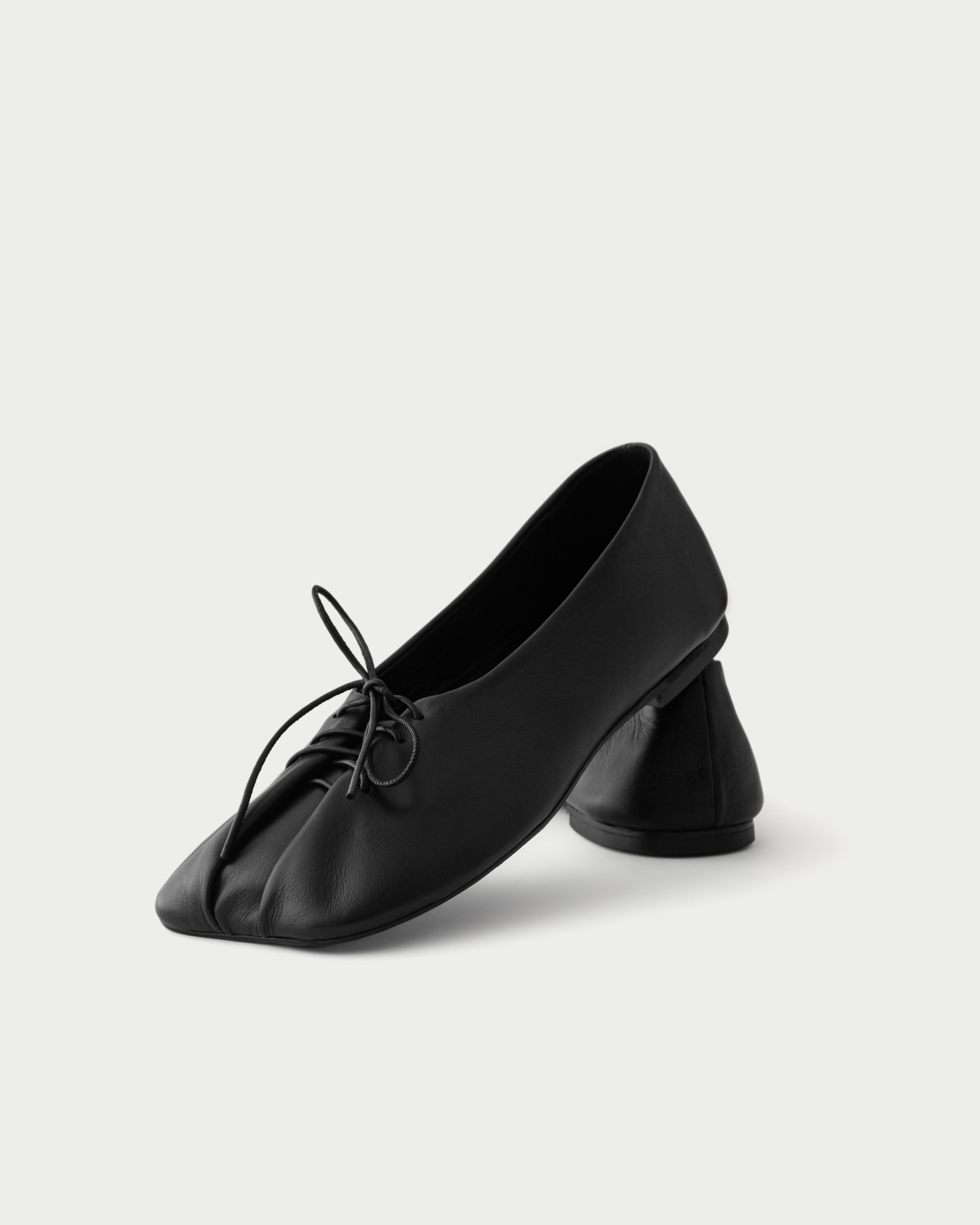 Origami Ballerinas Black HVOYA