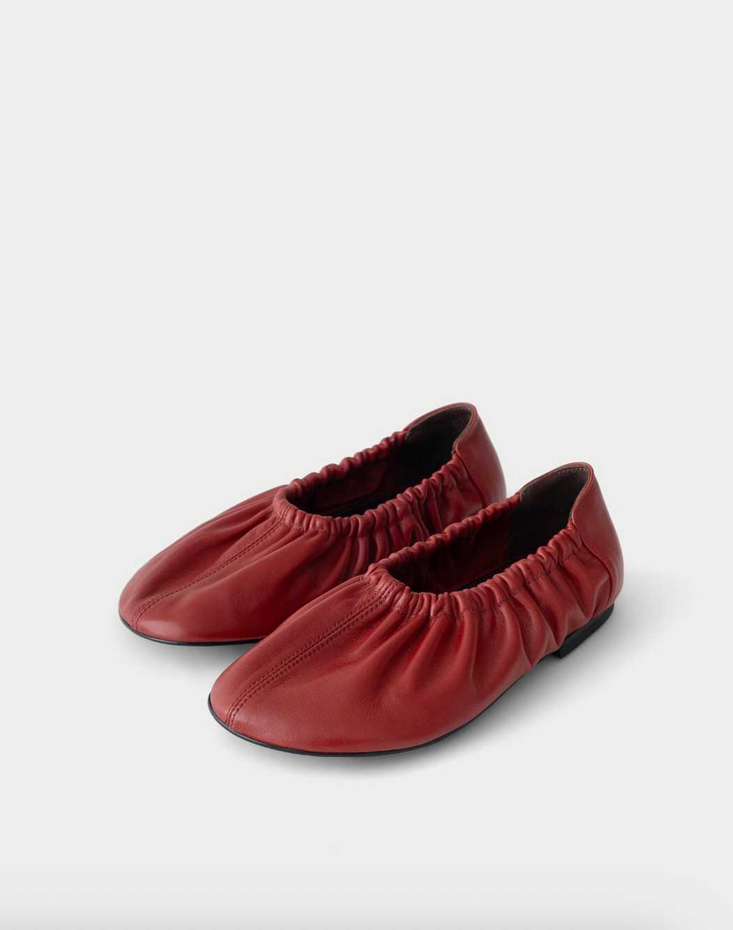 Seed Ballerinas Red HVOYA