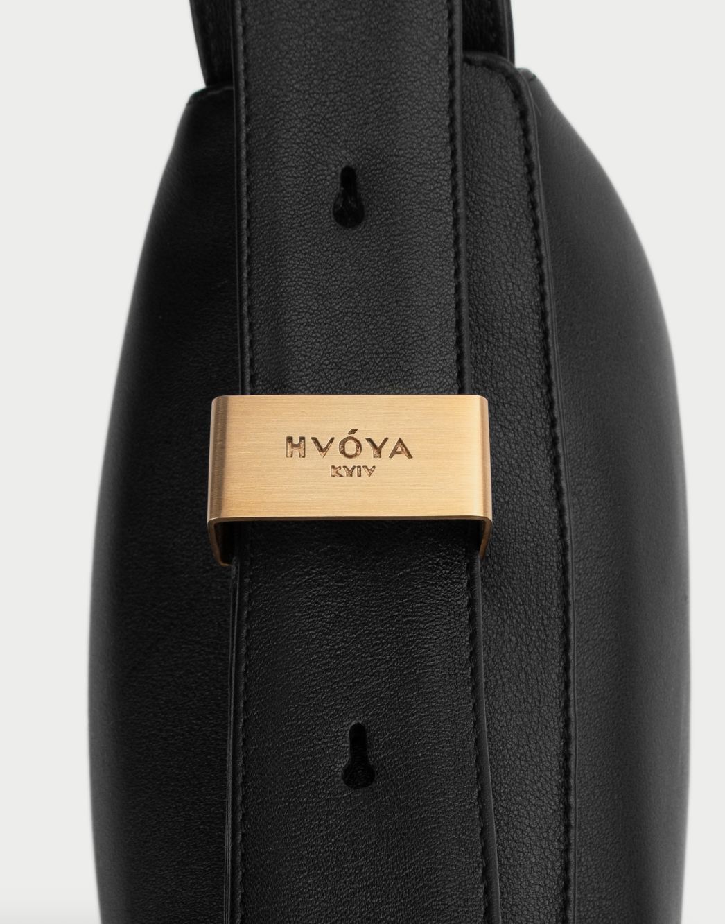 Mini Niche Bag Black HVOYA