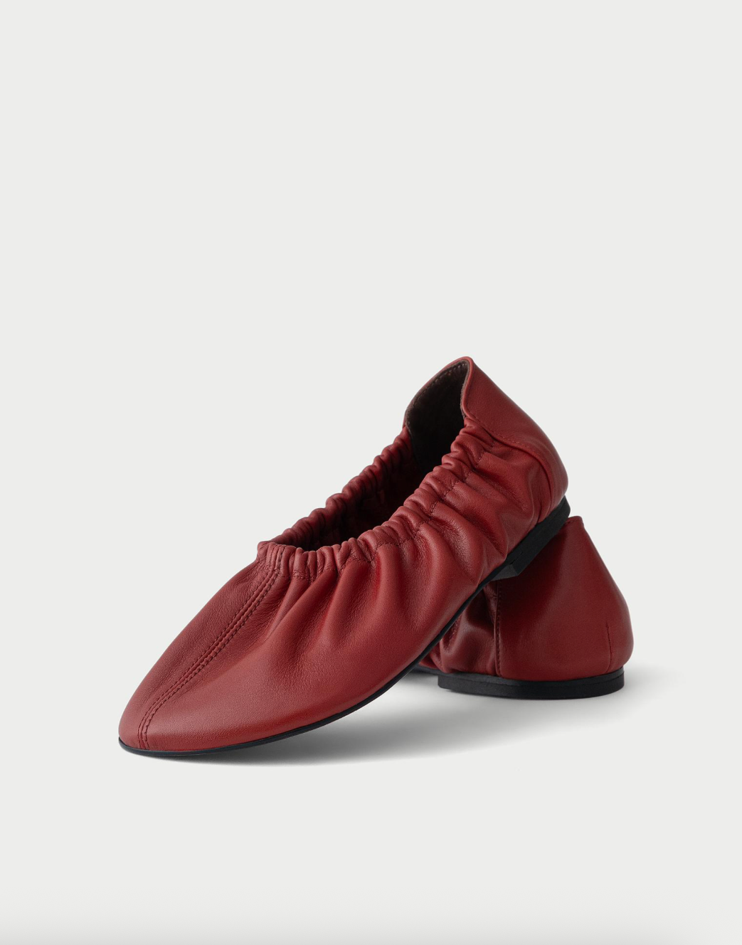 Seed Ballerinas Red HVOYA