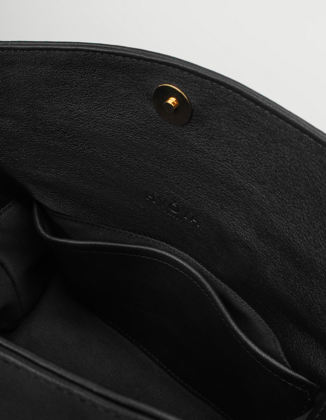Mini Niche Bag Black HVOYA