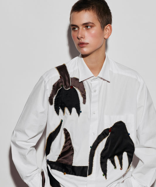 REDESIGNED SHIRT 30 OMELIA