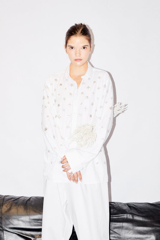 REDESIGNED SHIRT 77 OMELIA