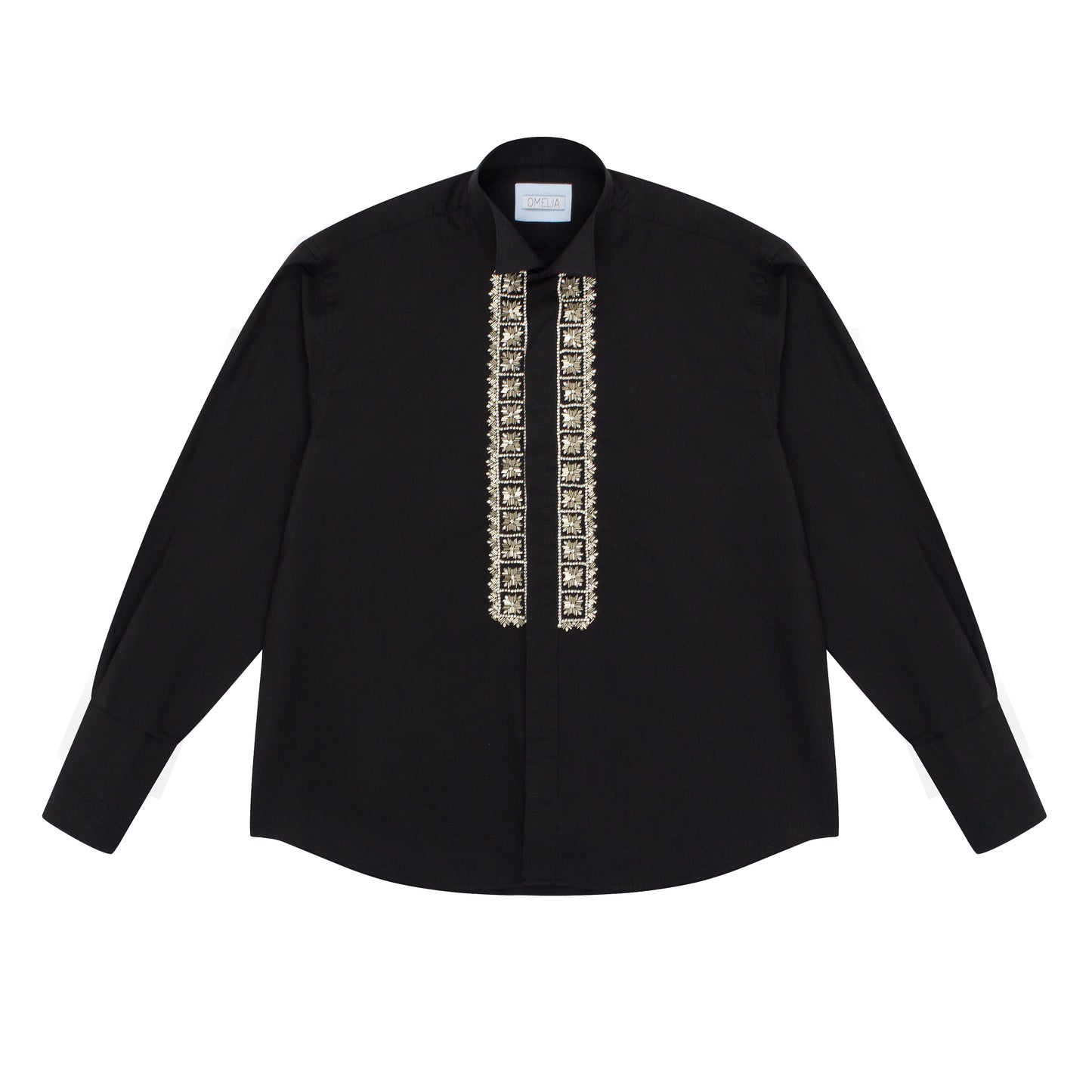 REDESIGNED SHIRT 73 OMELIA