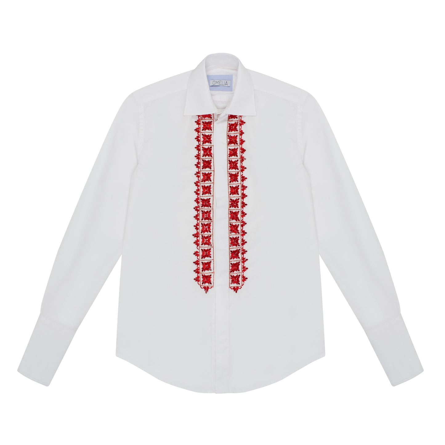 REDESIGNED SHIRT 73 OMELIA