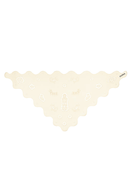 Embroidered Headscarf GUNIA PROJECT