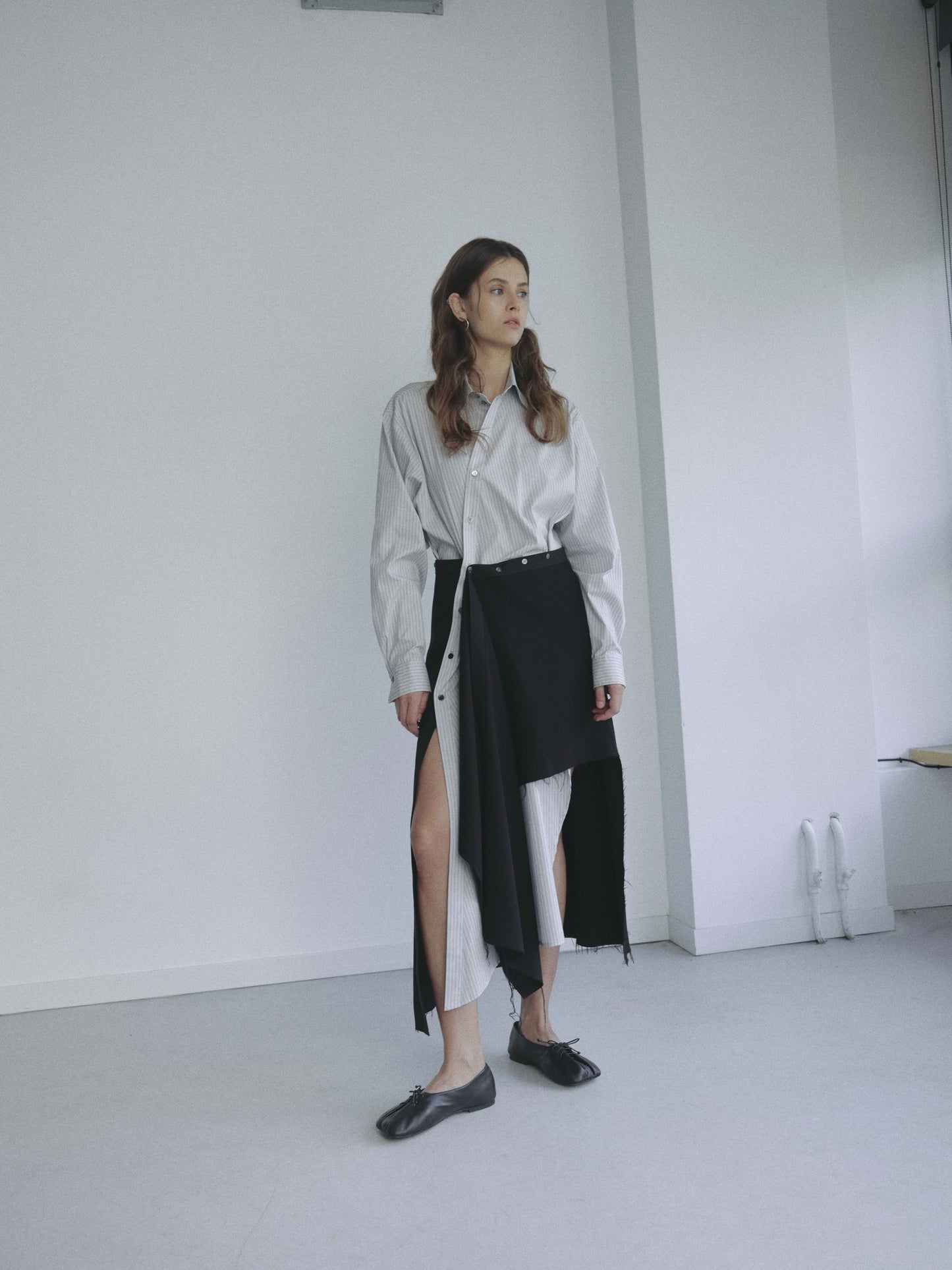 Origami Ballerinas Black HVOYA