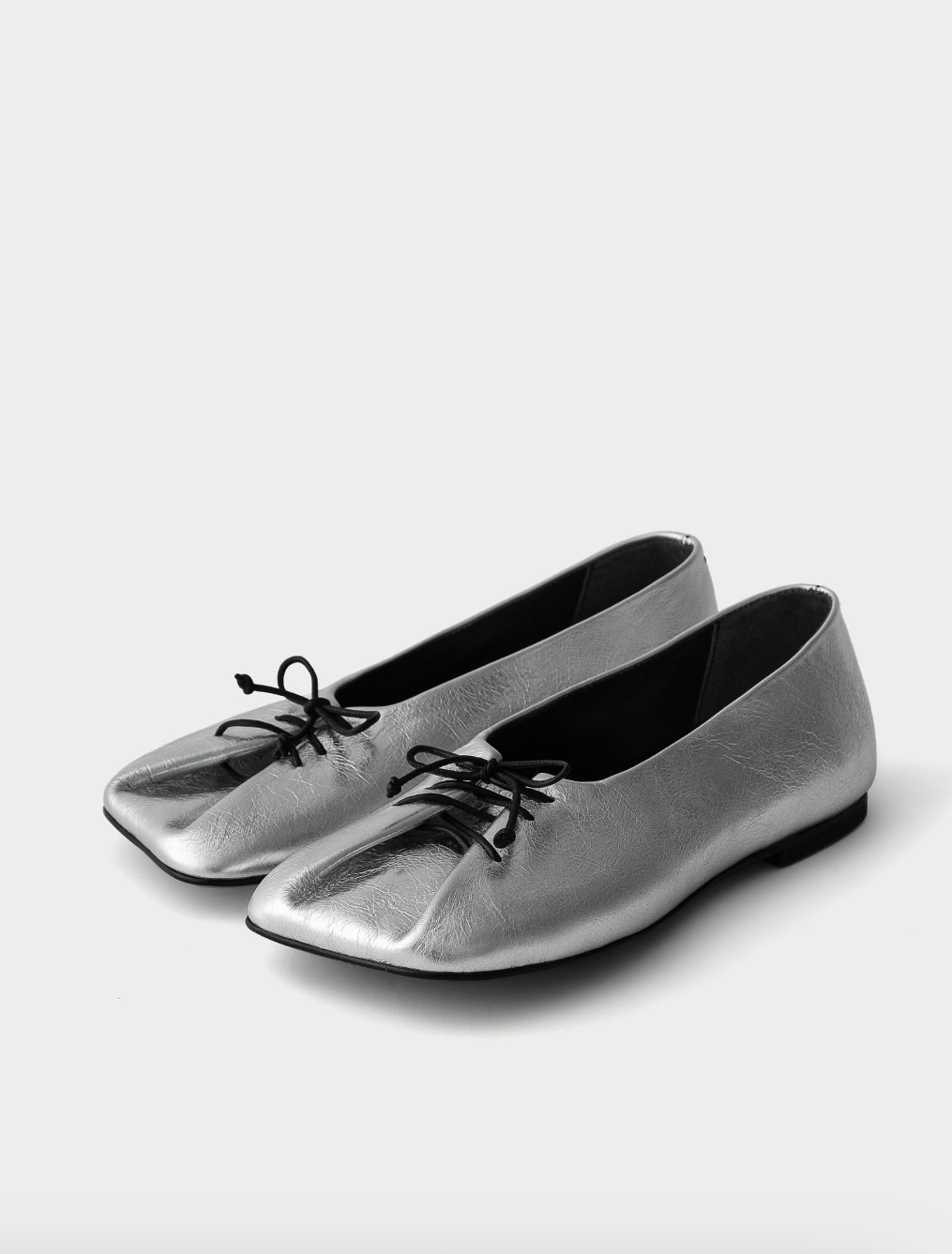 Origami Ballerinas Silver HVOYA