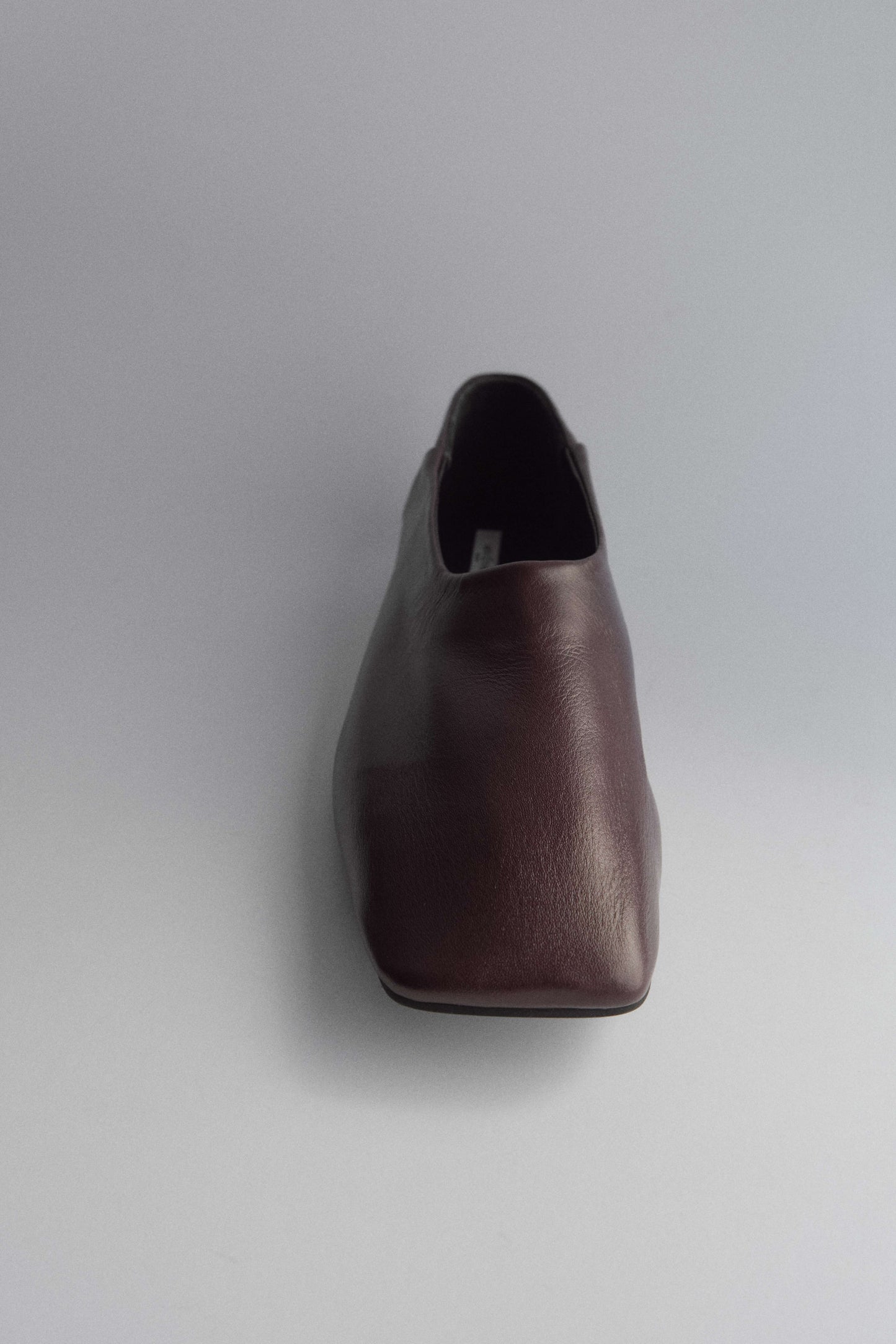 Ballerinas Di Burgundy HVOYA