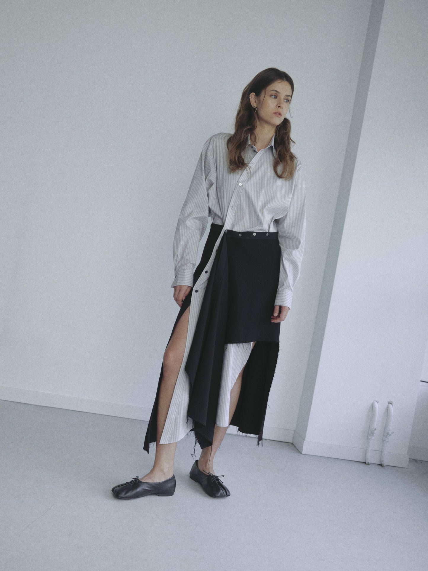 Origami Ballerinas Black HVOYA