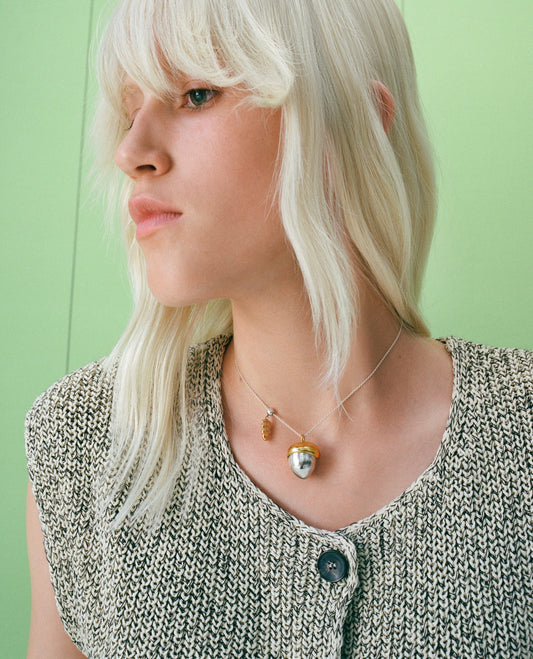 Acorn Pendant GUNIA PROJECT