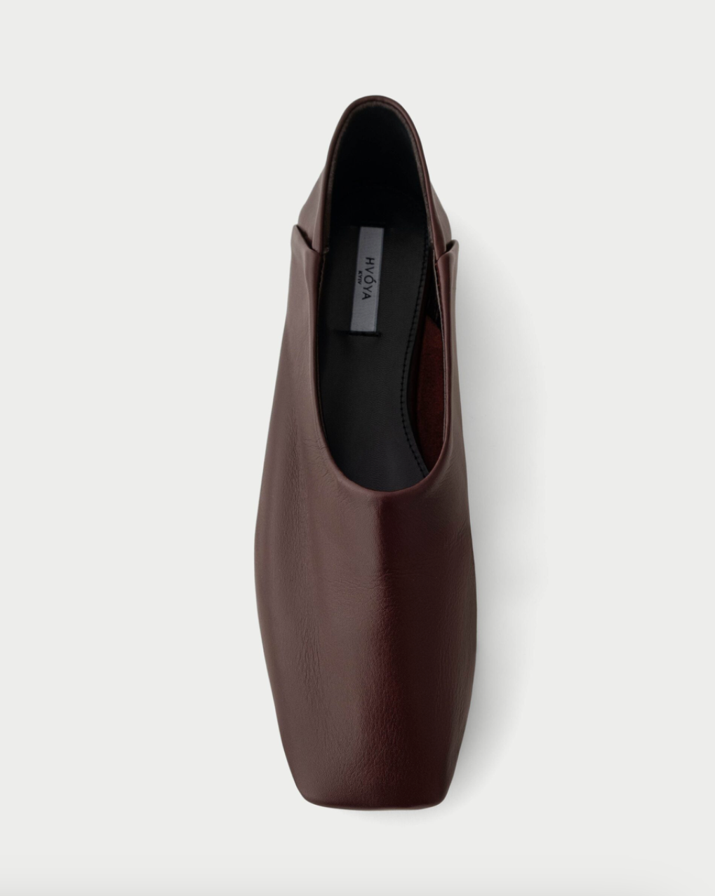 Ballerinas Di Burgundy HVOYA