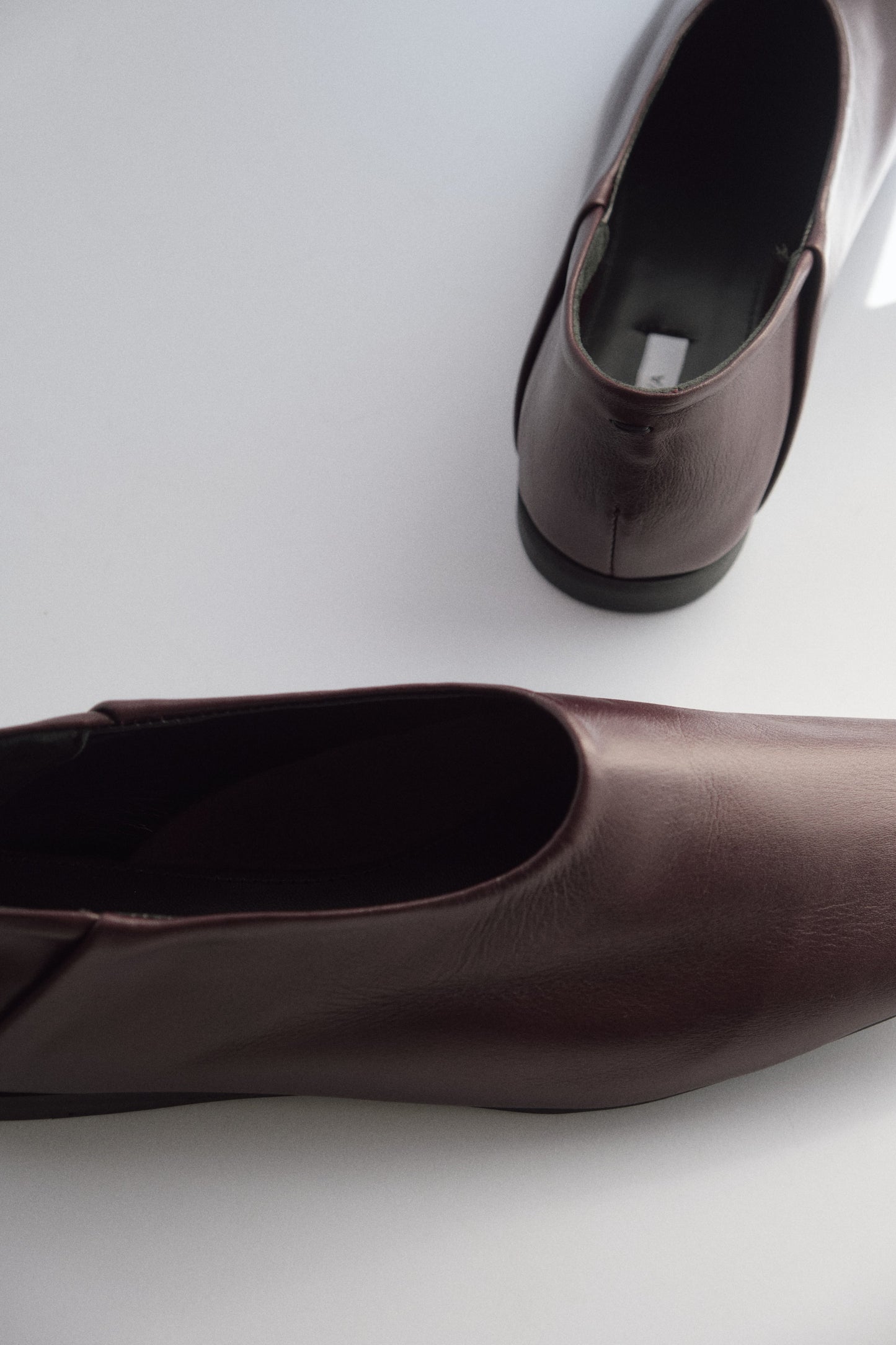 Ballerinas Di Burgundy HVOYA