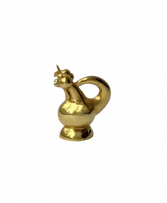 Rooster Brooch Small GUNIA PROJECT