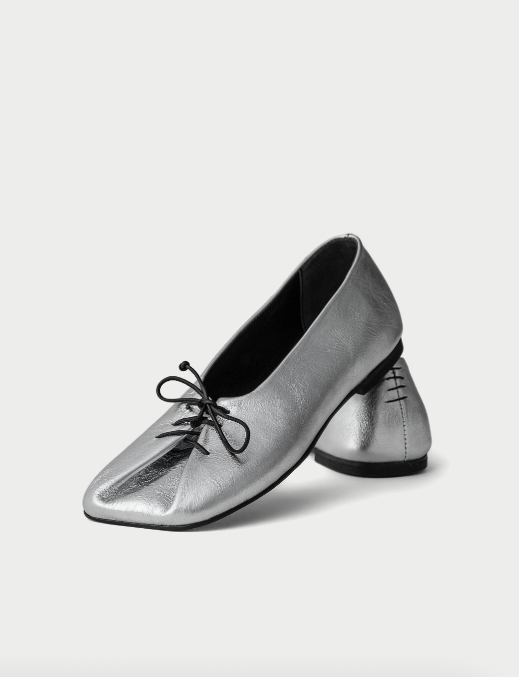Origami Ballerinas Silver HVOYA
