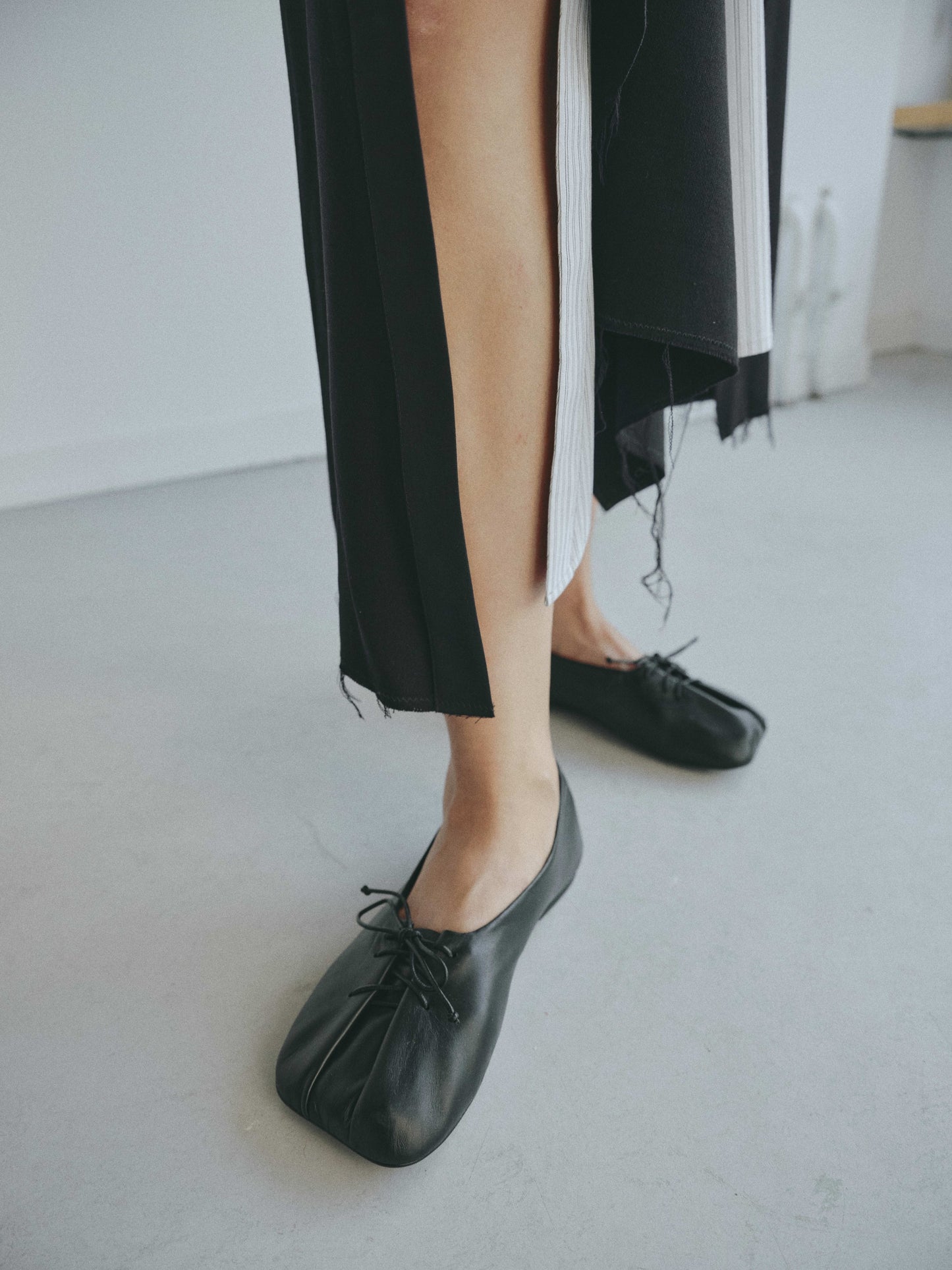 Origami Ballerinas Black HVOYA