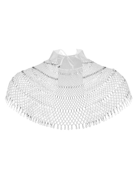 Kryza Necklace Ivory GUNIA PROJECT