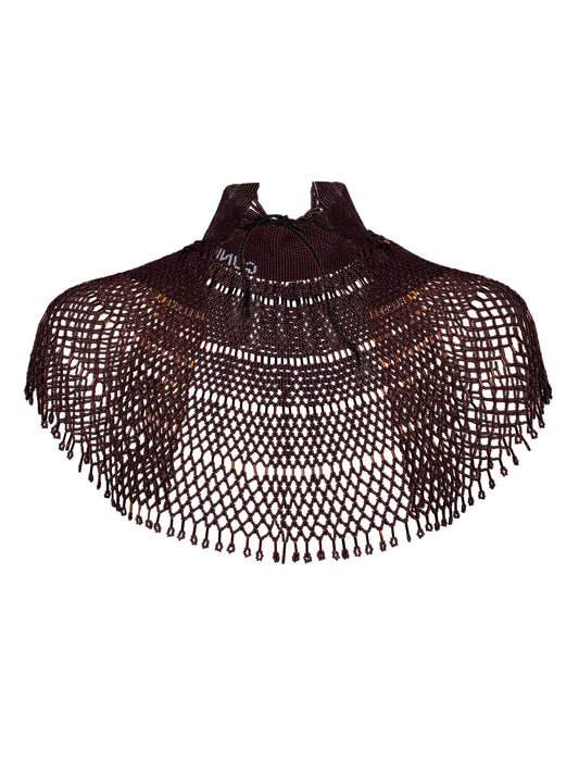 Kryza Necklace Brown GUNIA PROJECT