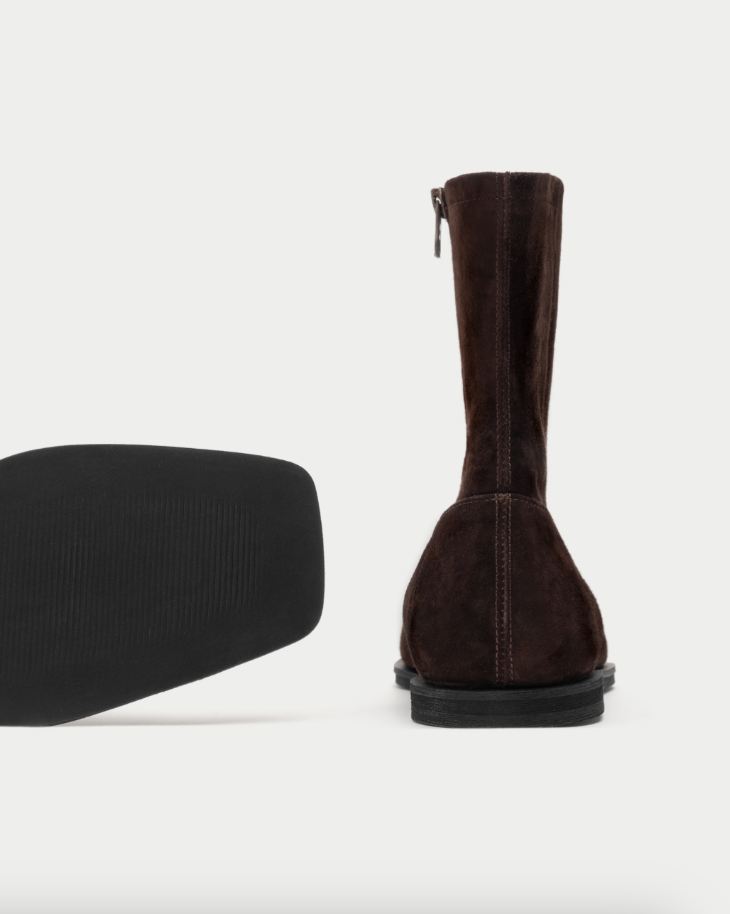 Di Boots Brown HVOYA