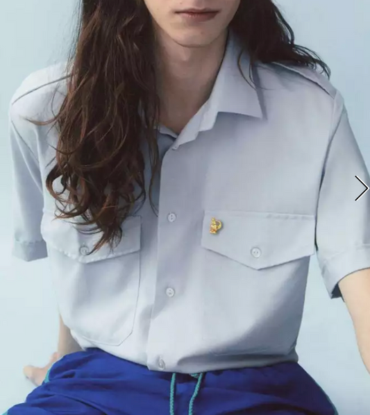 Rooster Brooch Small GUNIA PROJECT