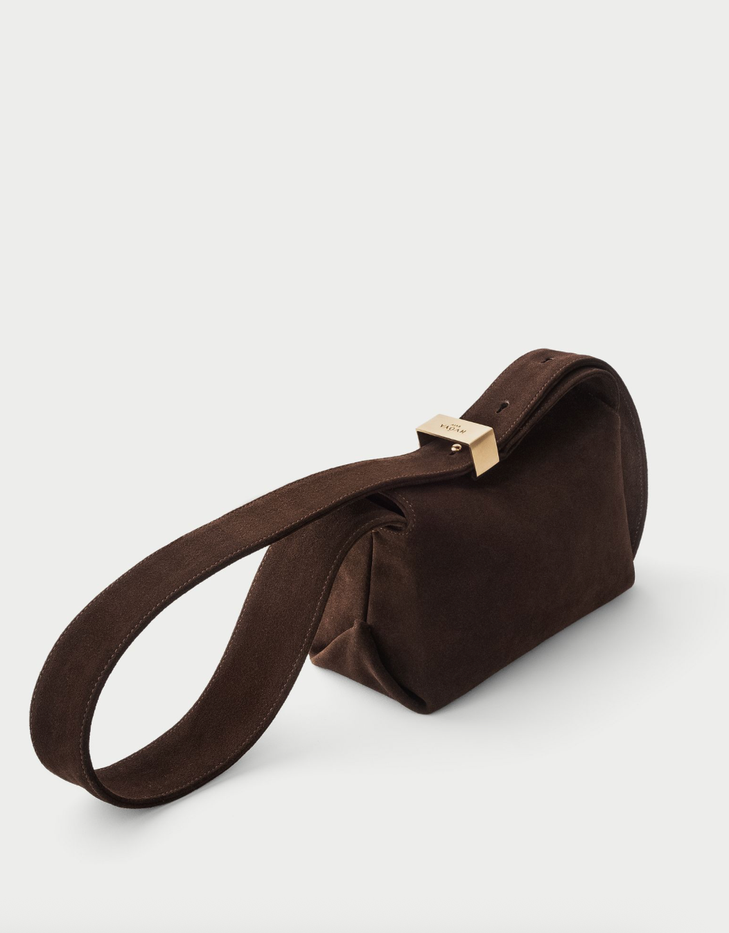 Mini Niche Bag Brown HVOYA
