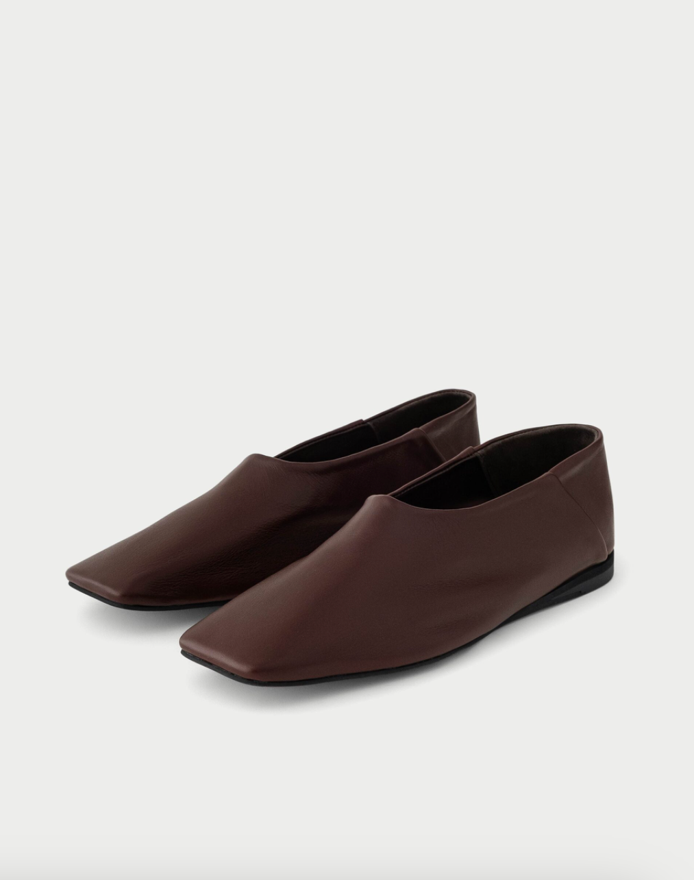 Ballerinas Di Burgundy HVOYA