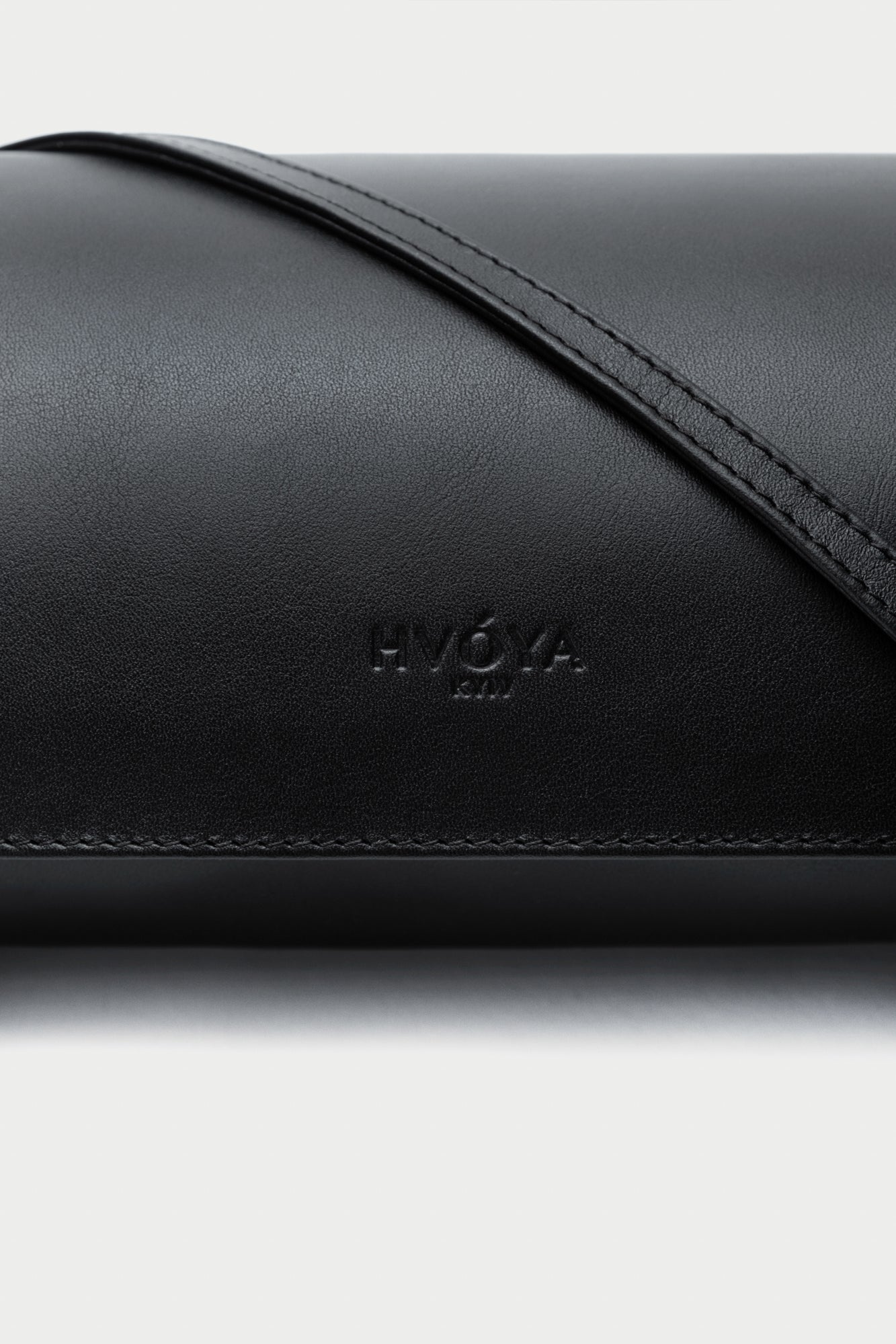 Wine Bag Black HVOYA