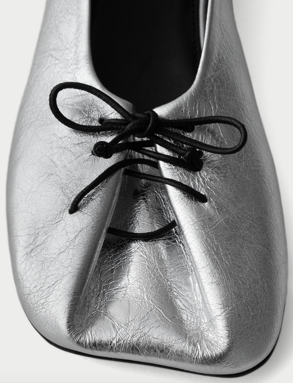Origami Ballerinas Silver HVOYA