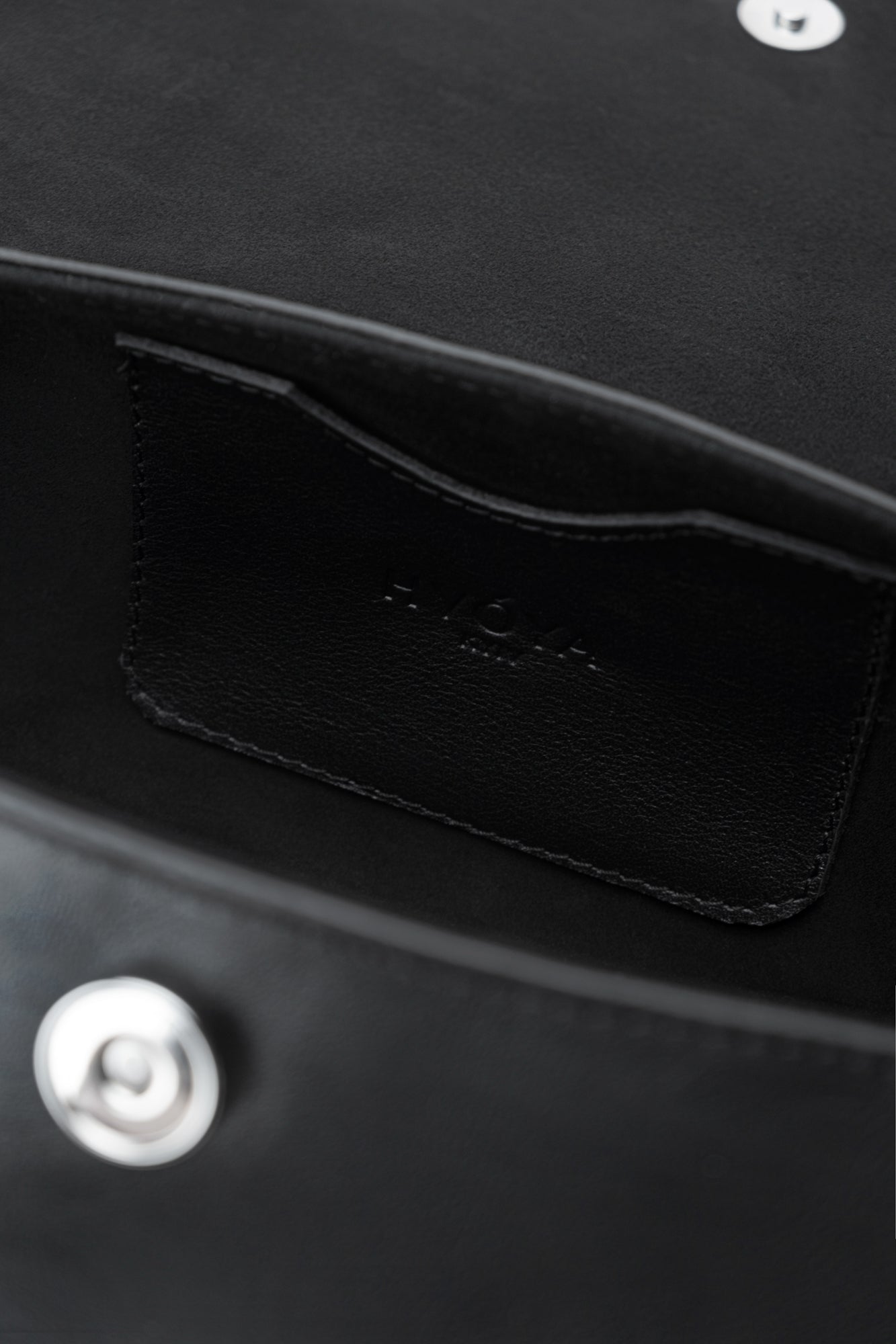 Wine Bag Black HVOYA