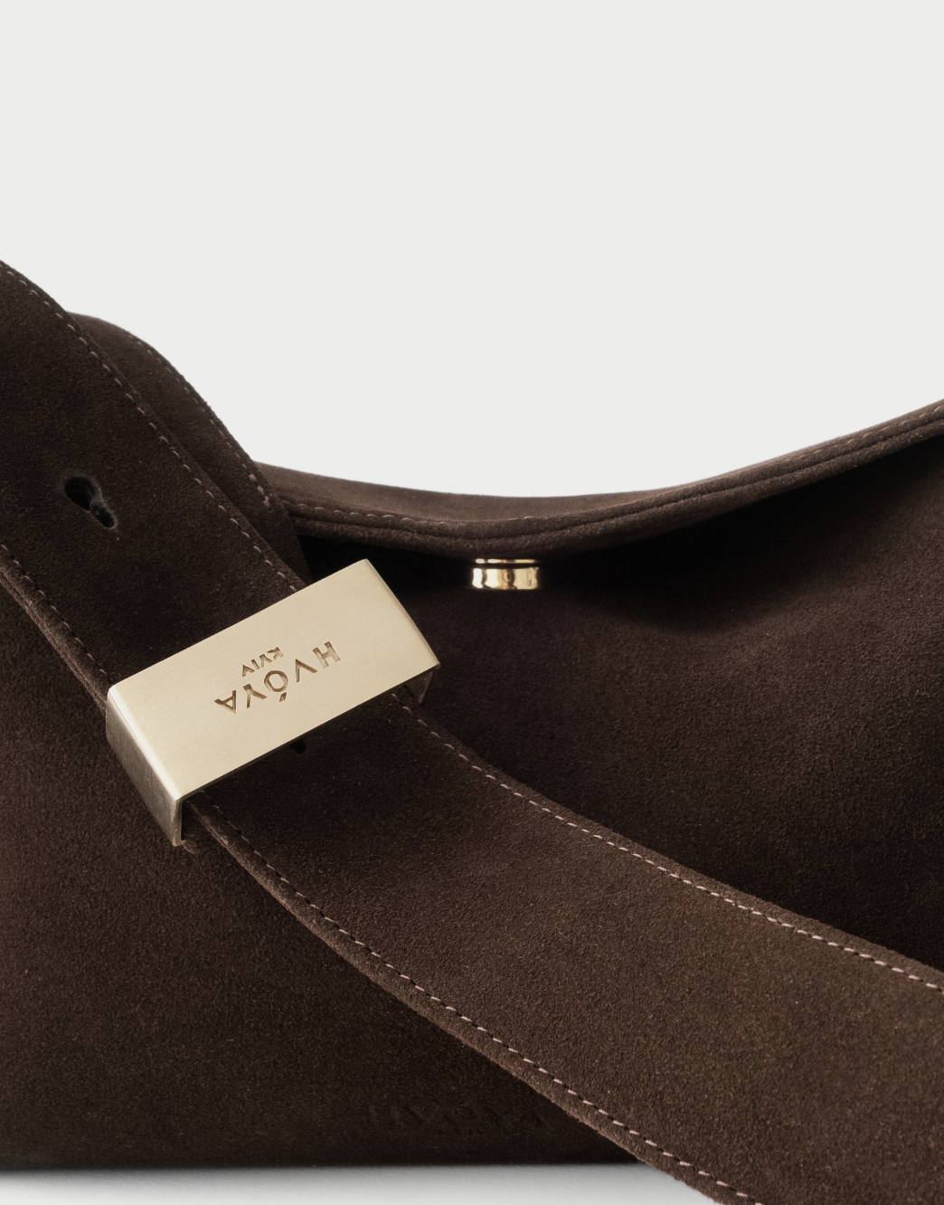 Mini Niche Bag Brown HVOYA
