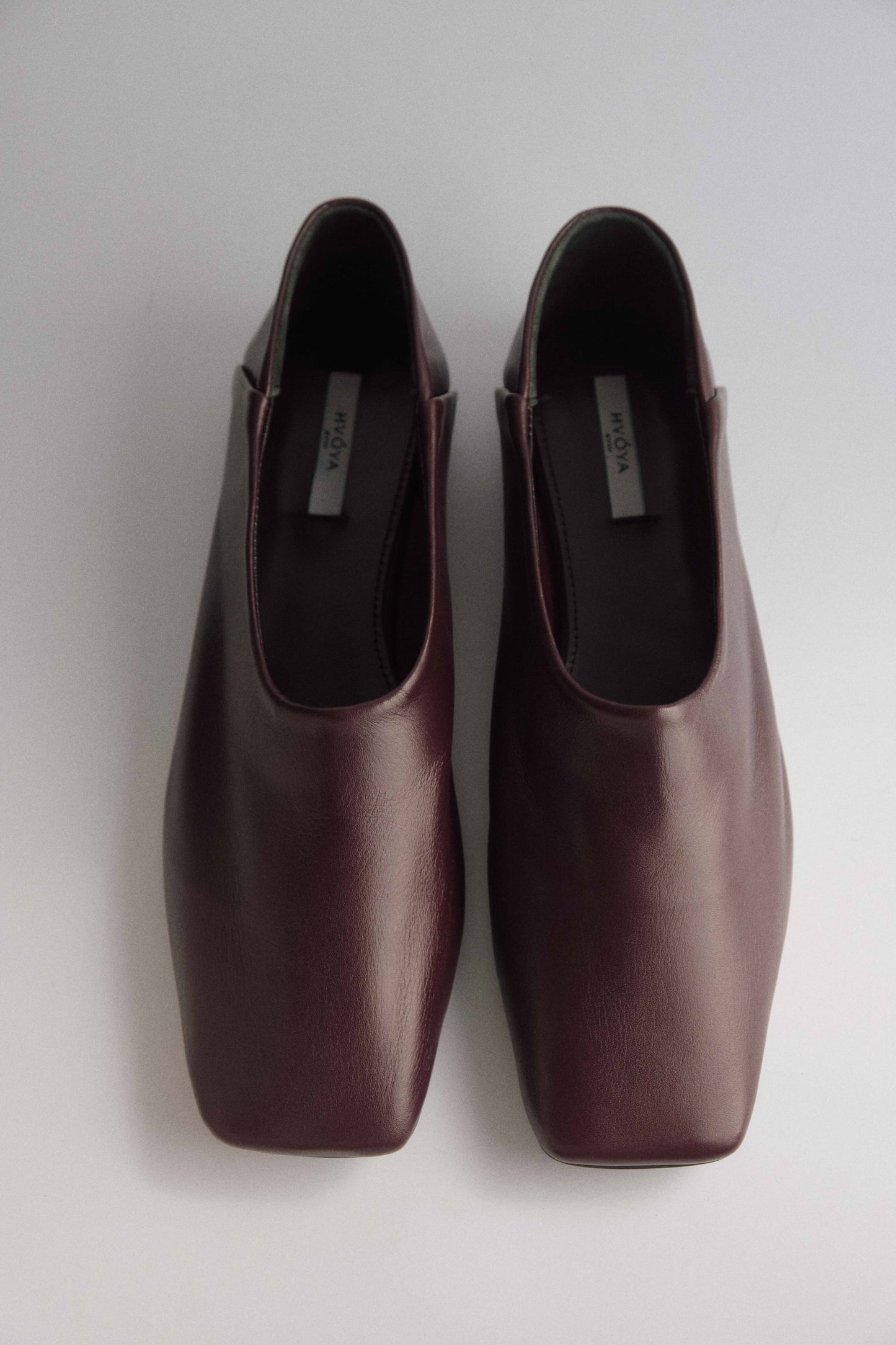 Ballerinas Di Burgundy HVOYA
