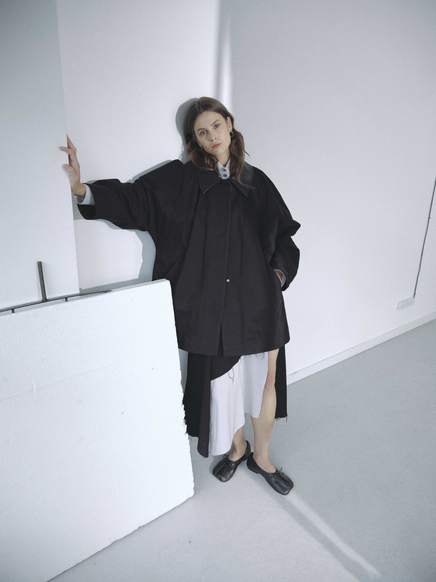 Origami Ballerinas Black HVOYA