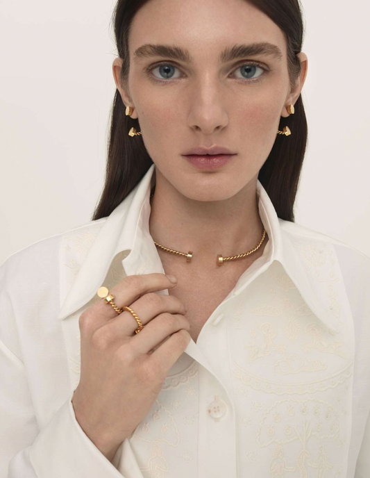 Hryvna Chocker GUNIA PROJECT