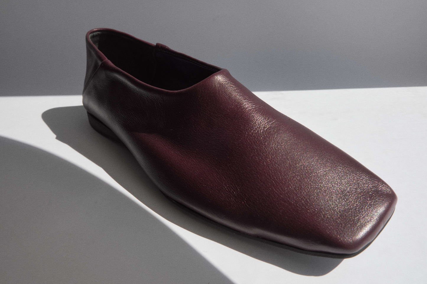 Ballerinas Di Burgundy HVOYA