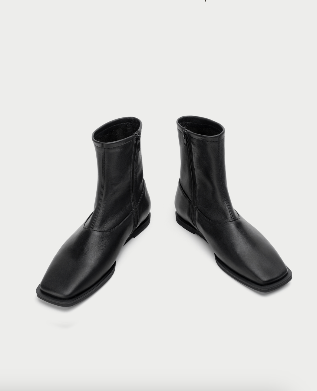 Di Boots Black HVOYA