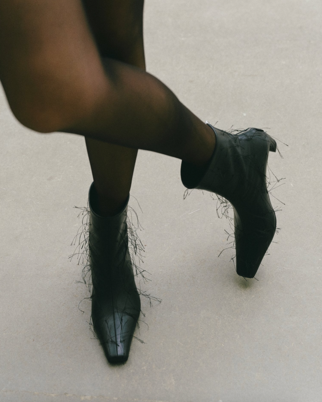 Aery Boots HVOYA